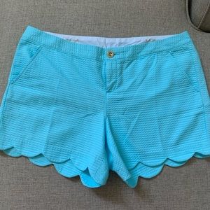 NWOT Lilly pulitzer buttercup shorts.